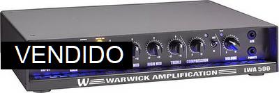 Warwick LWA 500 Black